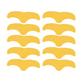 Forehead Wrinkle Patches, Face Wrinkle Patches (10 Pcs Set)
