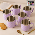 Steep Leaf Cup