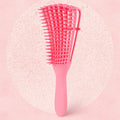 Flexible Detangling Hair Brush - (1 Pc)