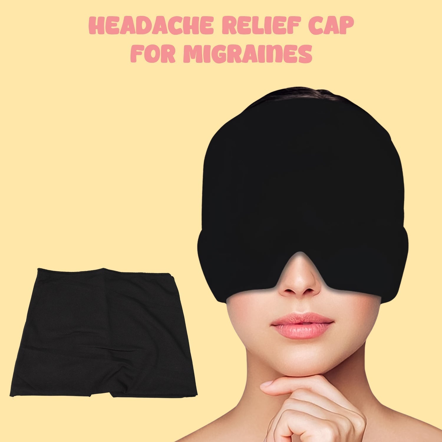 HeadEase Hat