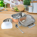 Home Chef Premium Leak Proof Lunch Box