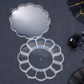 Flower Shaped Multipurpose Storage Box 