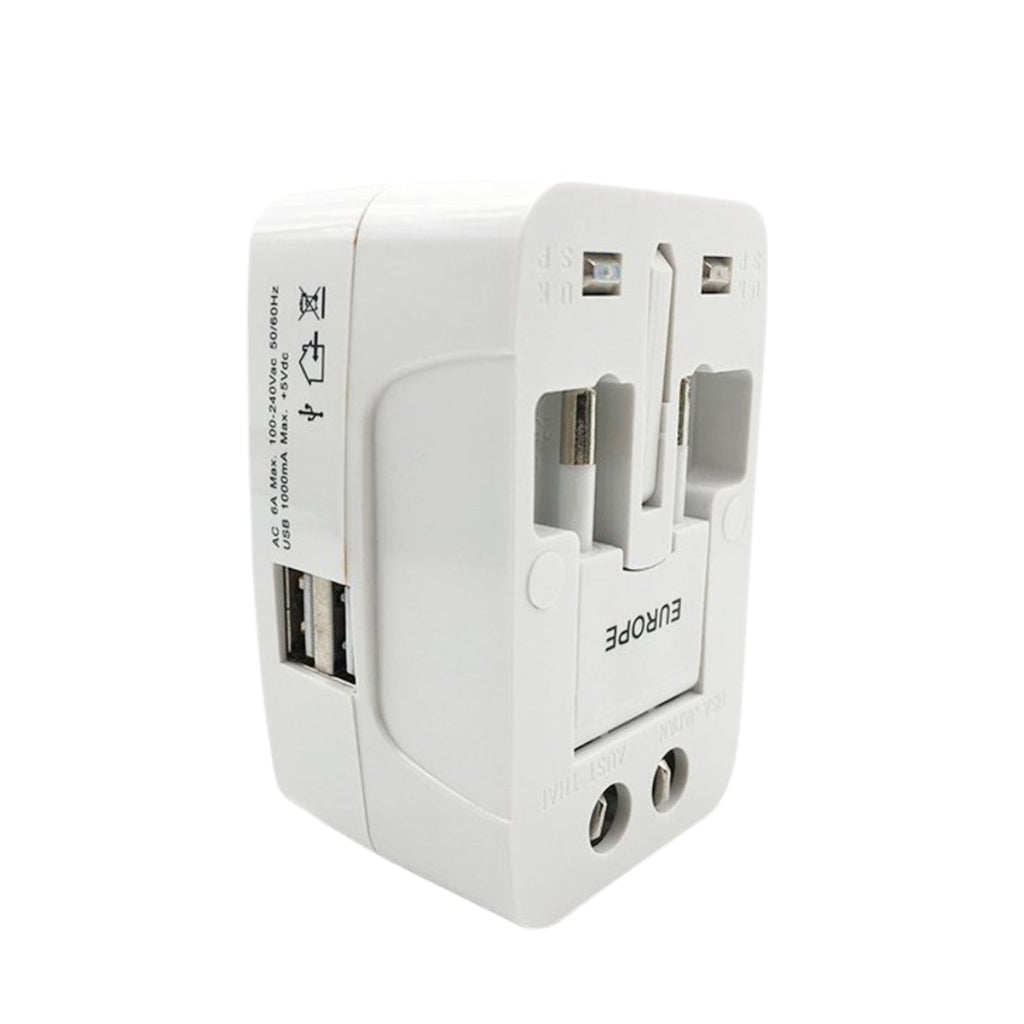  Universal Power Adaper