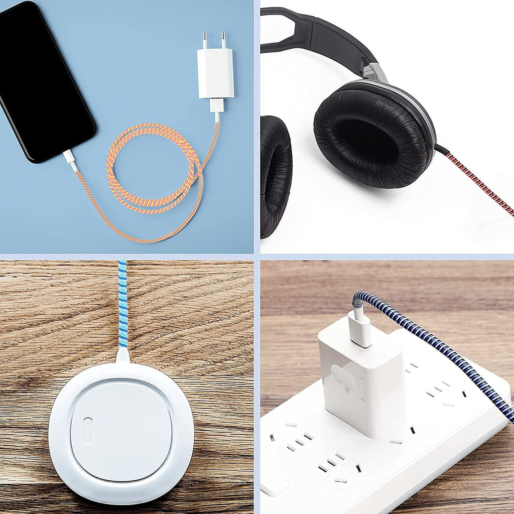 Tangle Free Cable Sleeve