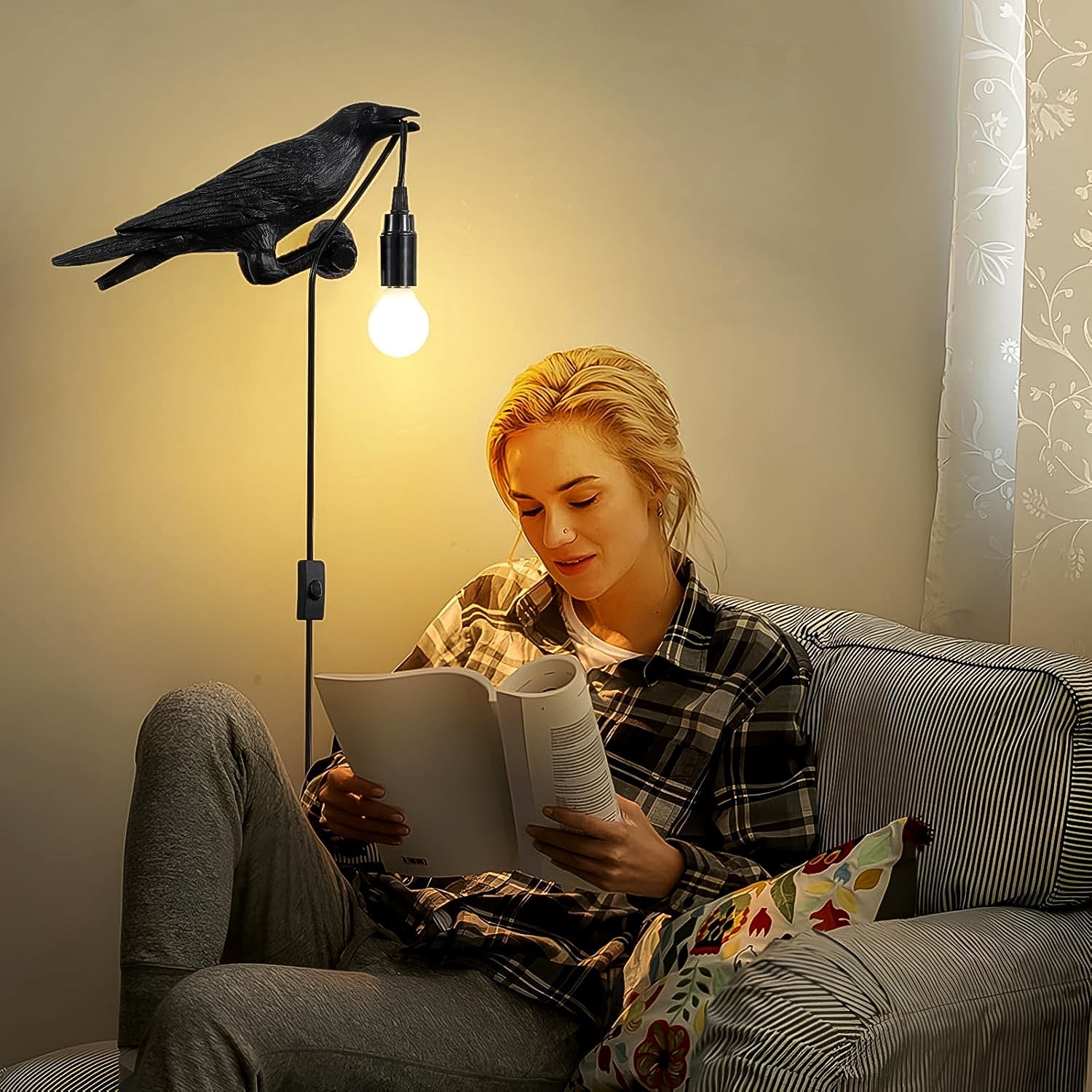 FeatherGlow Vintage