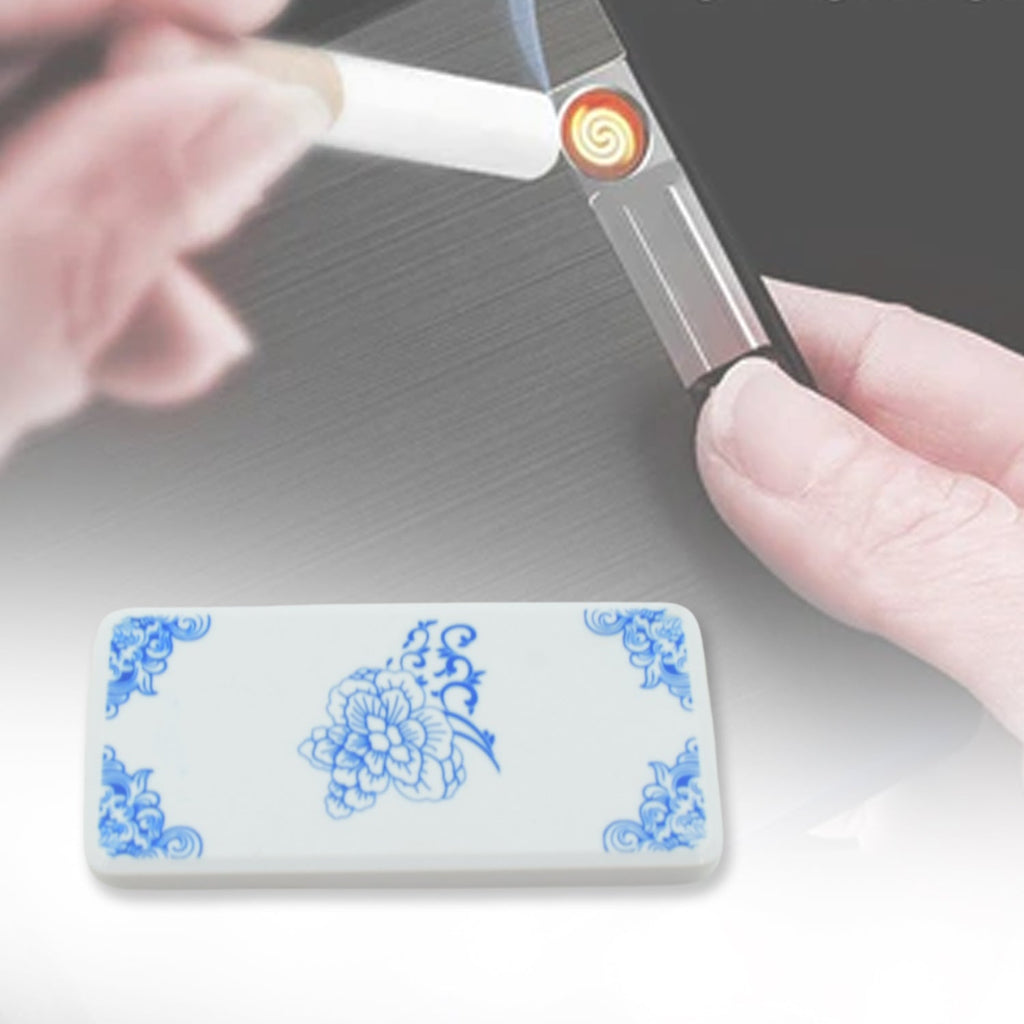 Stylish Electric USB Lighter for Men & Women (1 Pc )