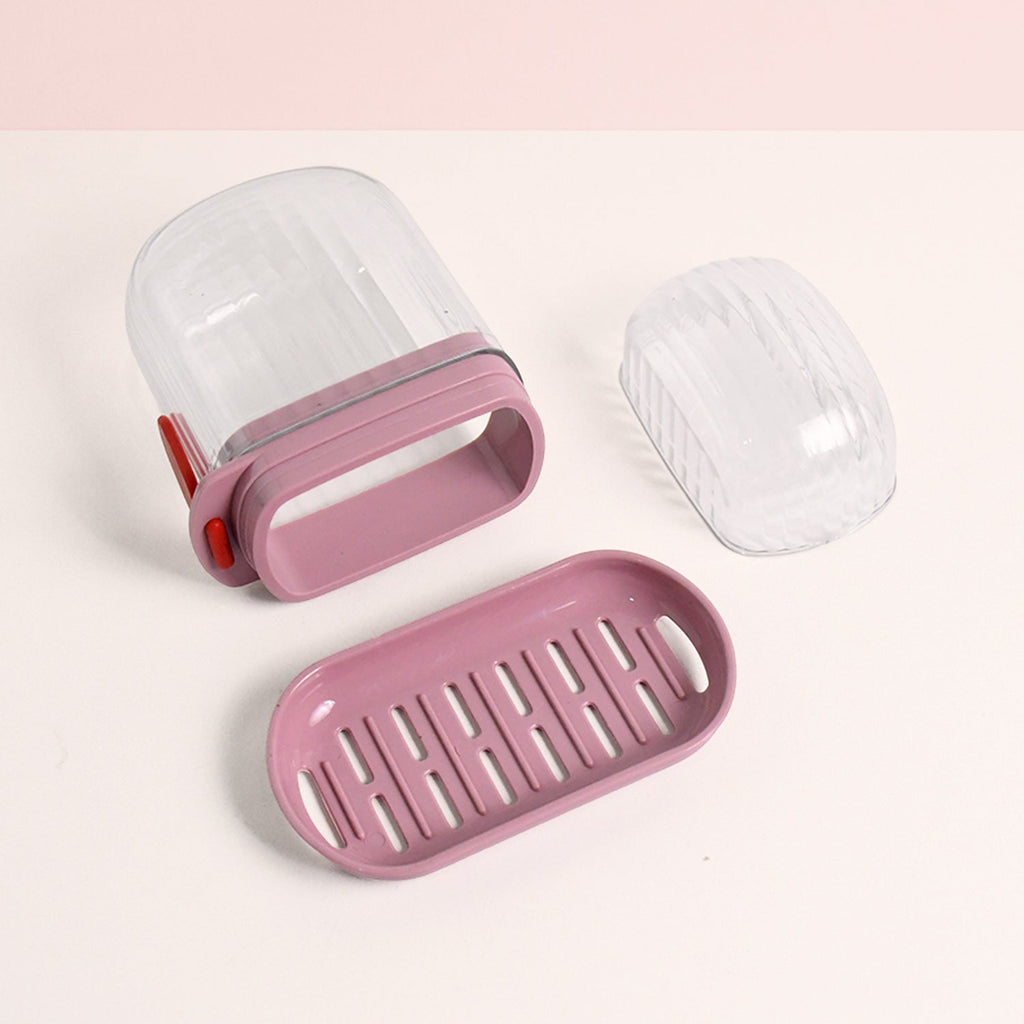 Soap Guard Box