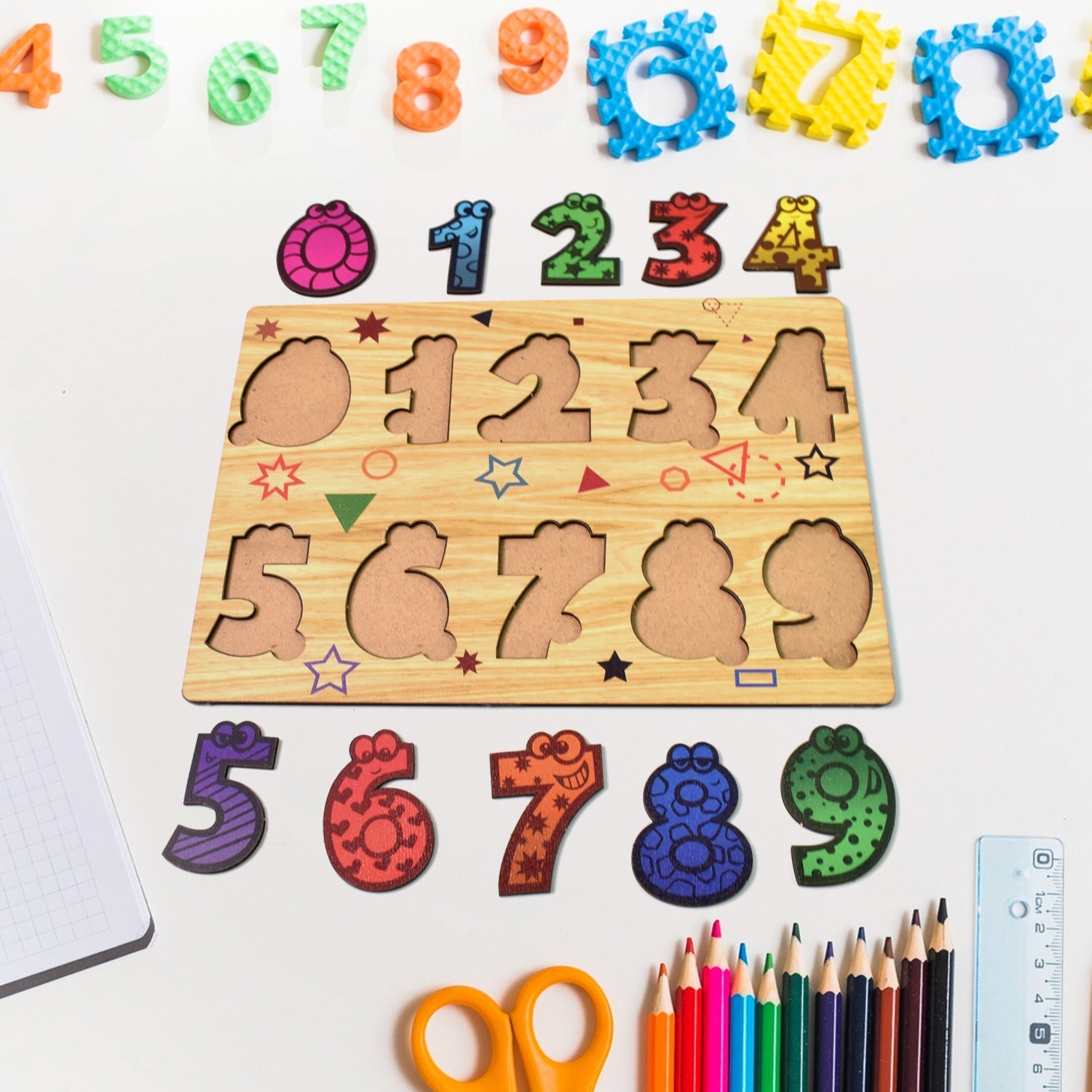 Board Puzzle