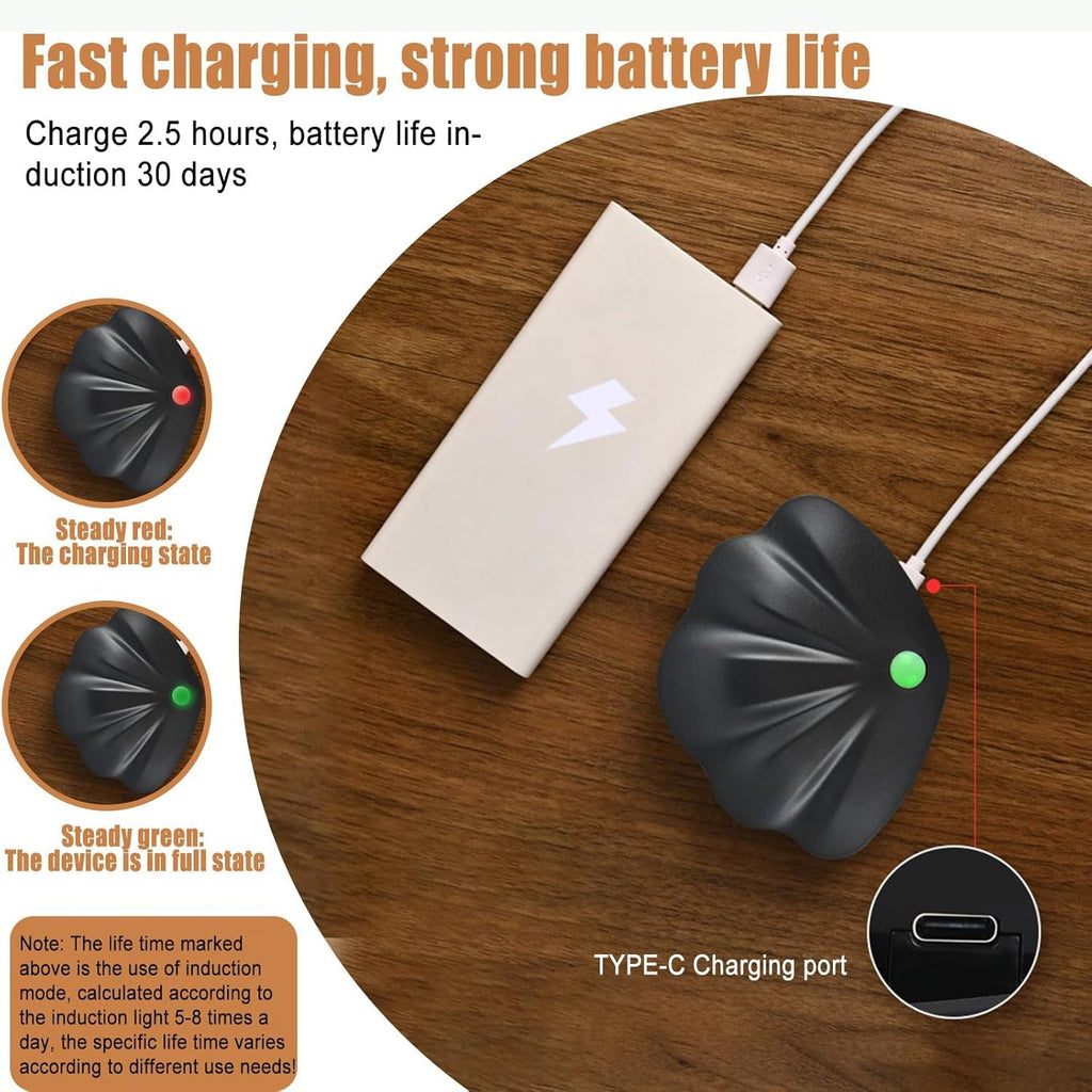 Motion Lamp
