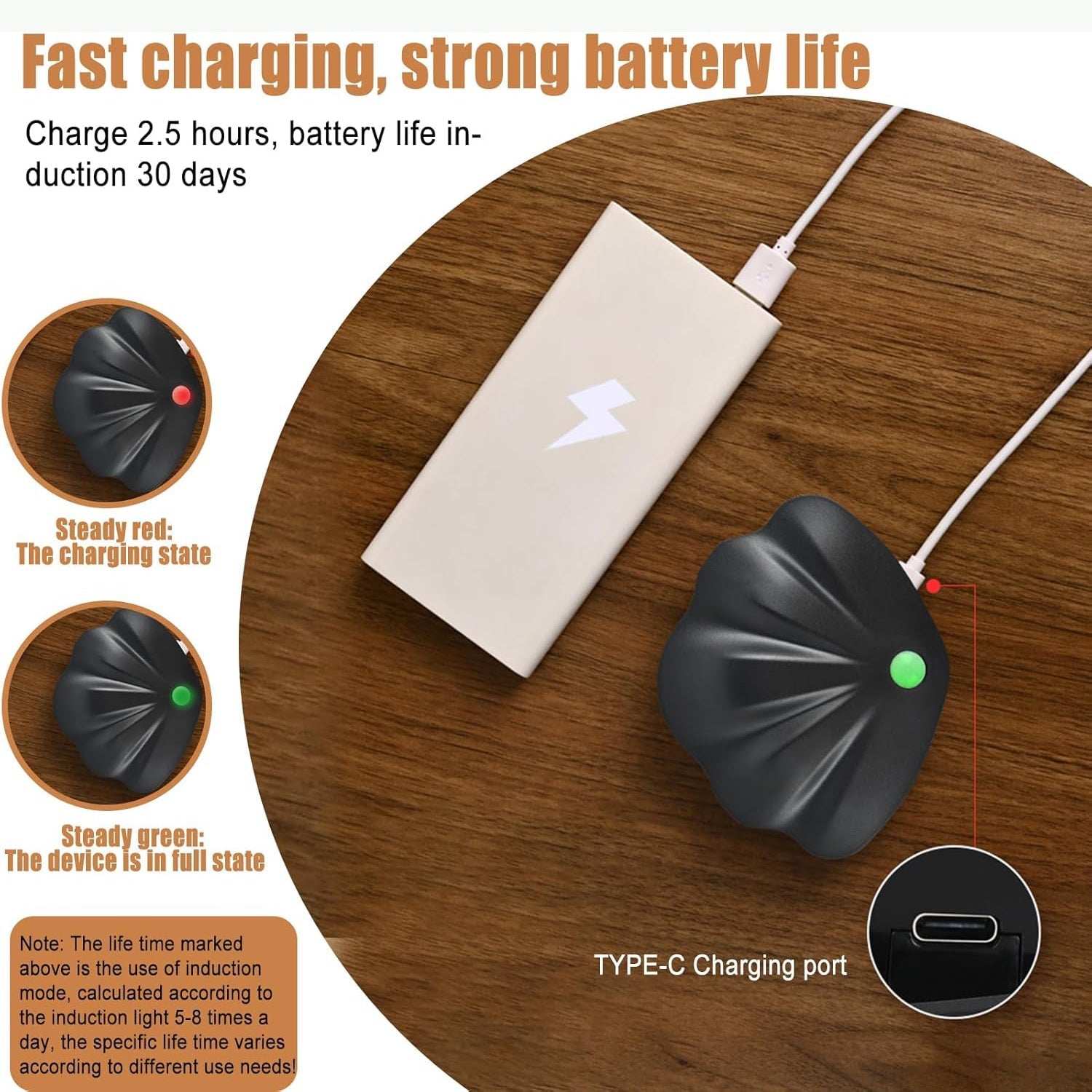 Motion Lamp