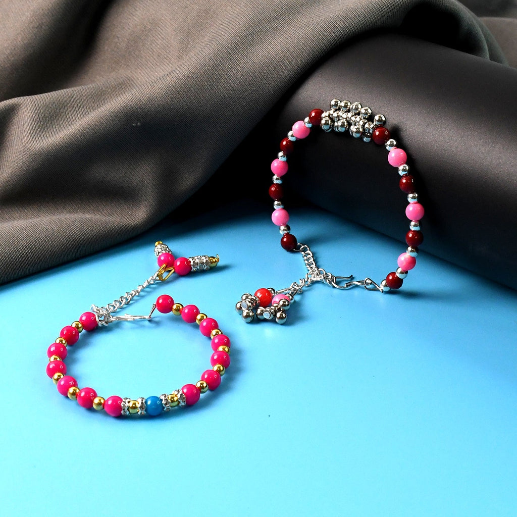 Traditional Beaded Bracelet