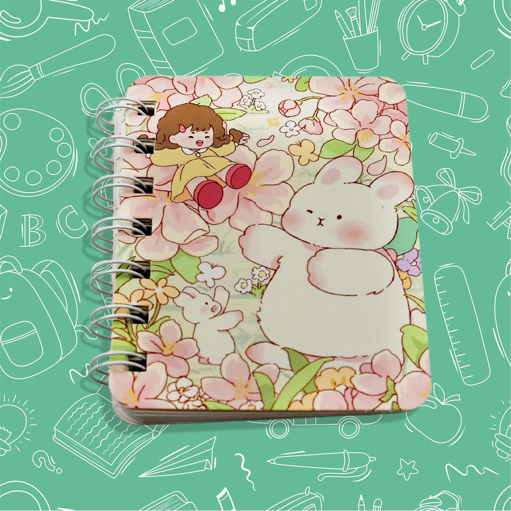 Cute Small Journal Diary for Notes & Study (82×105 MM, 1 Pc)