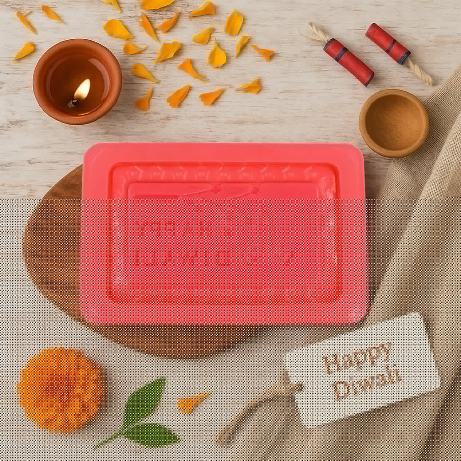 Flexible Silicone Mold Candy Chocolate Cake Jelly Mold