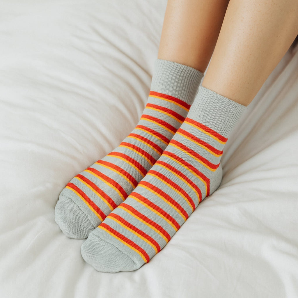 Heart Socks
