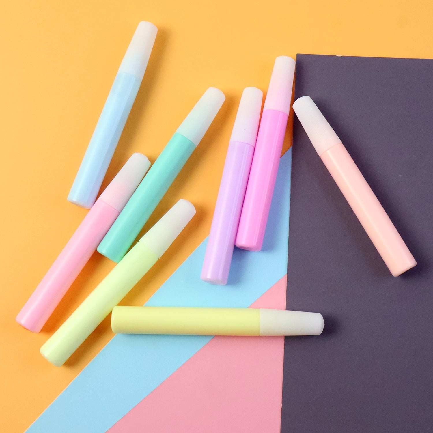 Glitter Glue Pen Set