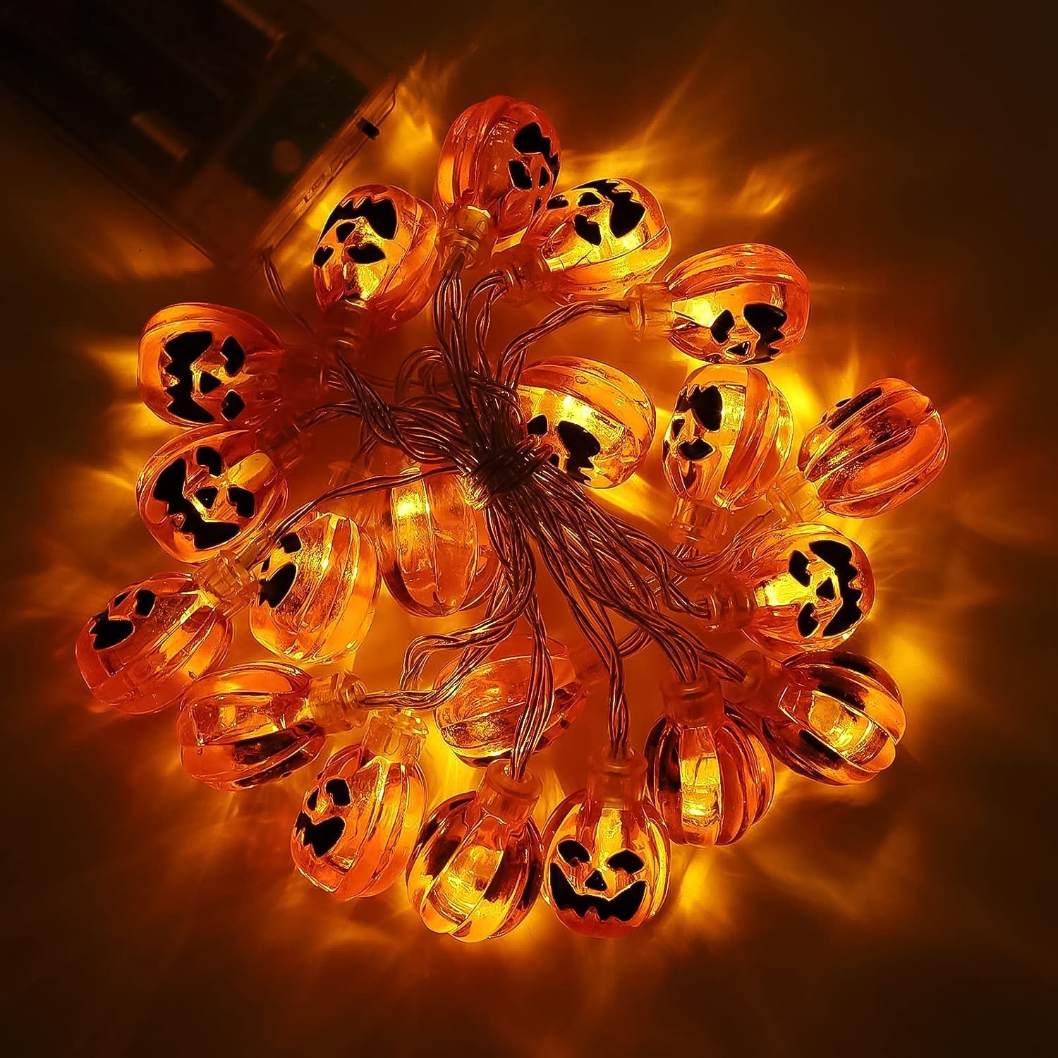 String Lights Mix Design Decorative Light Set