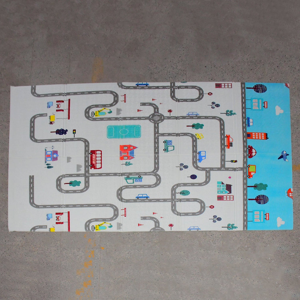 BouncyBaby Play Mat