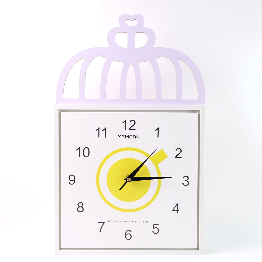 Time Nest Square