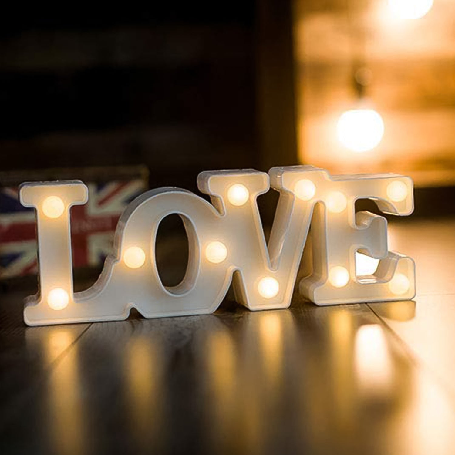 Decorative Night Lamp
