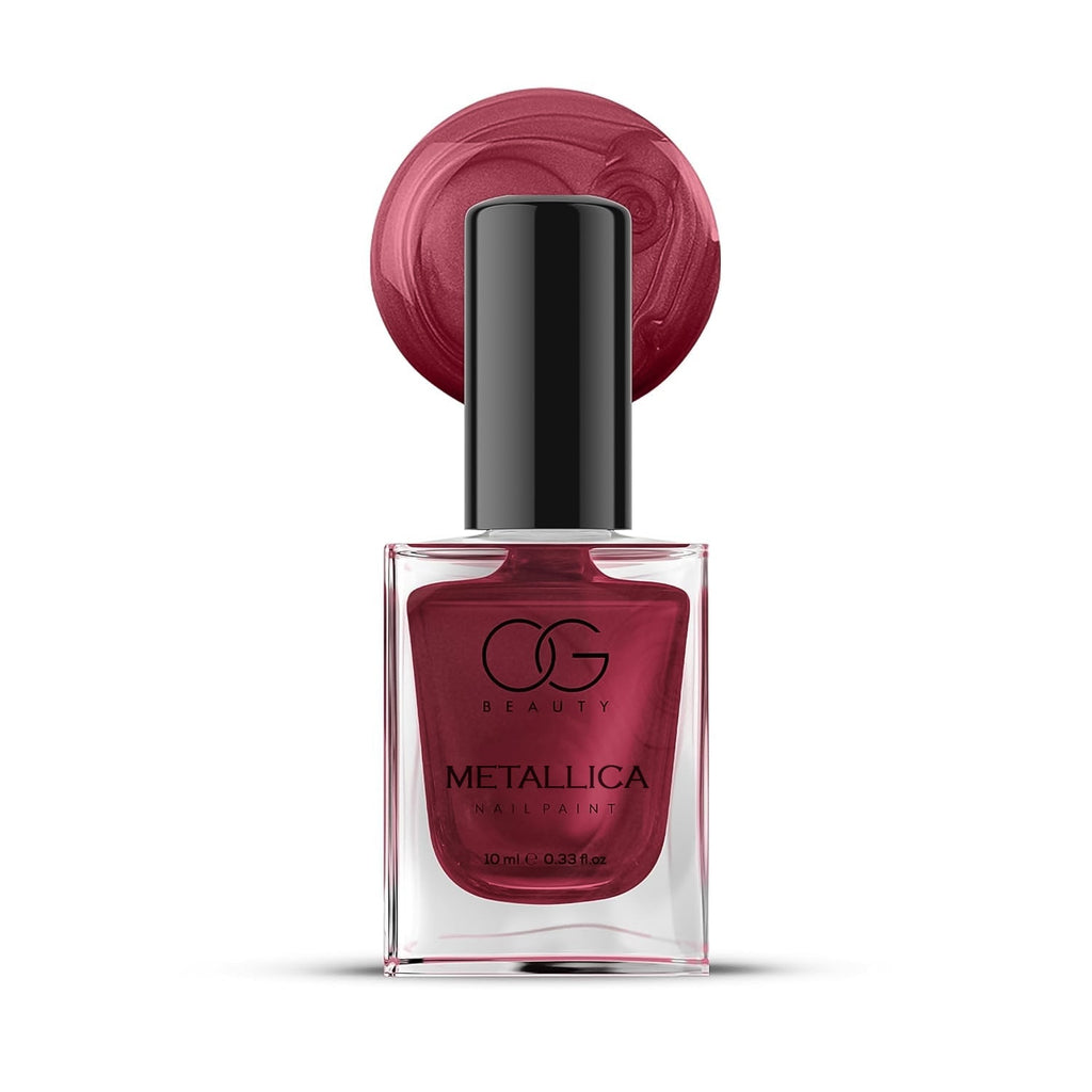 Matte Finish Nail Polish