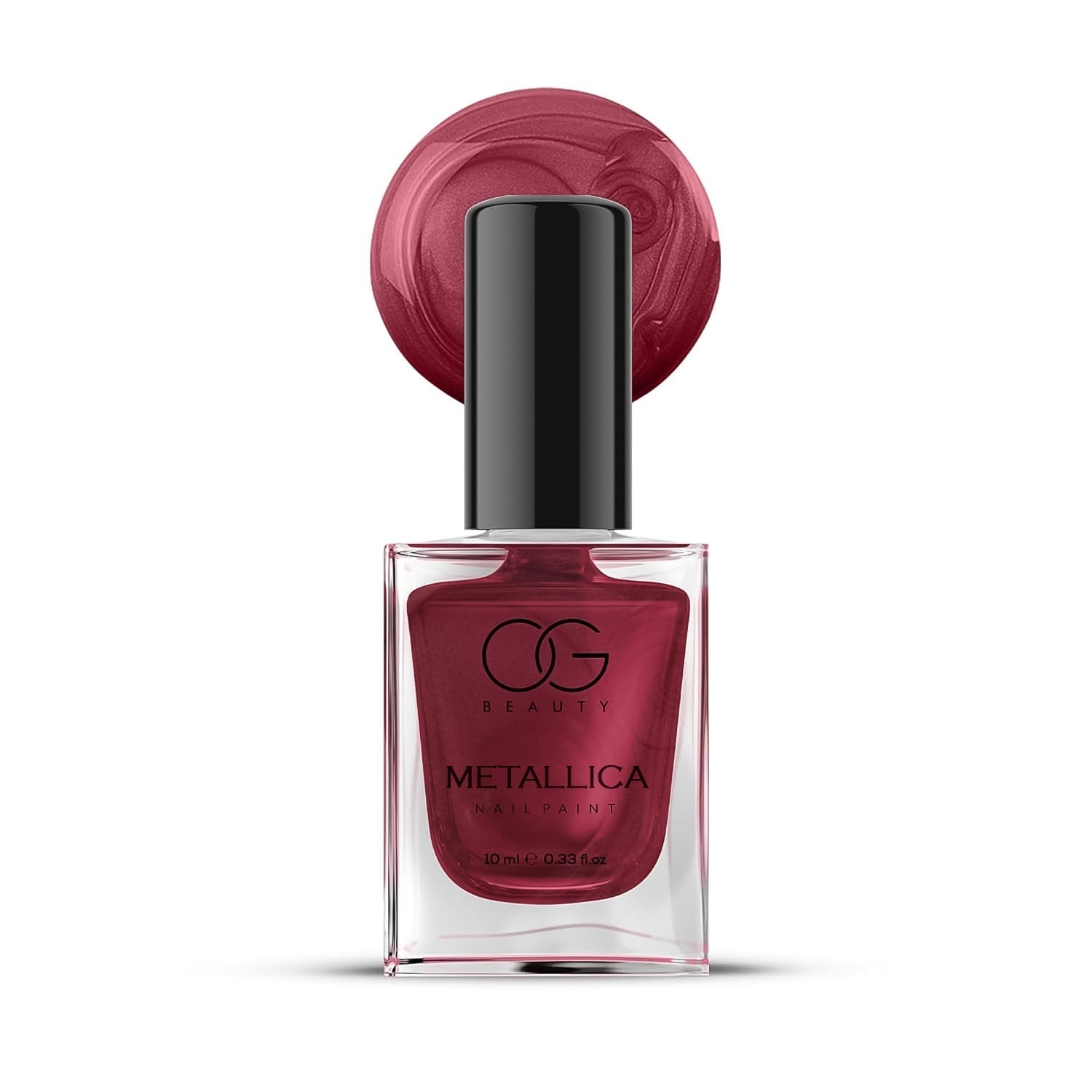 Matte Finish Nail Polish