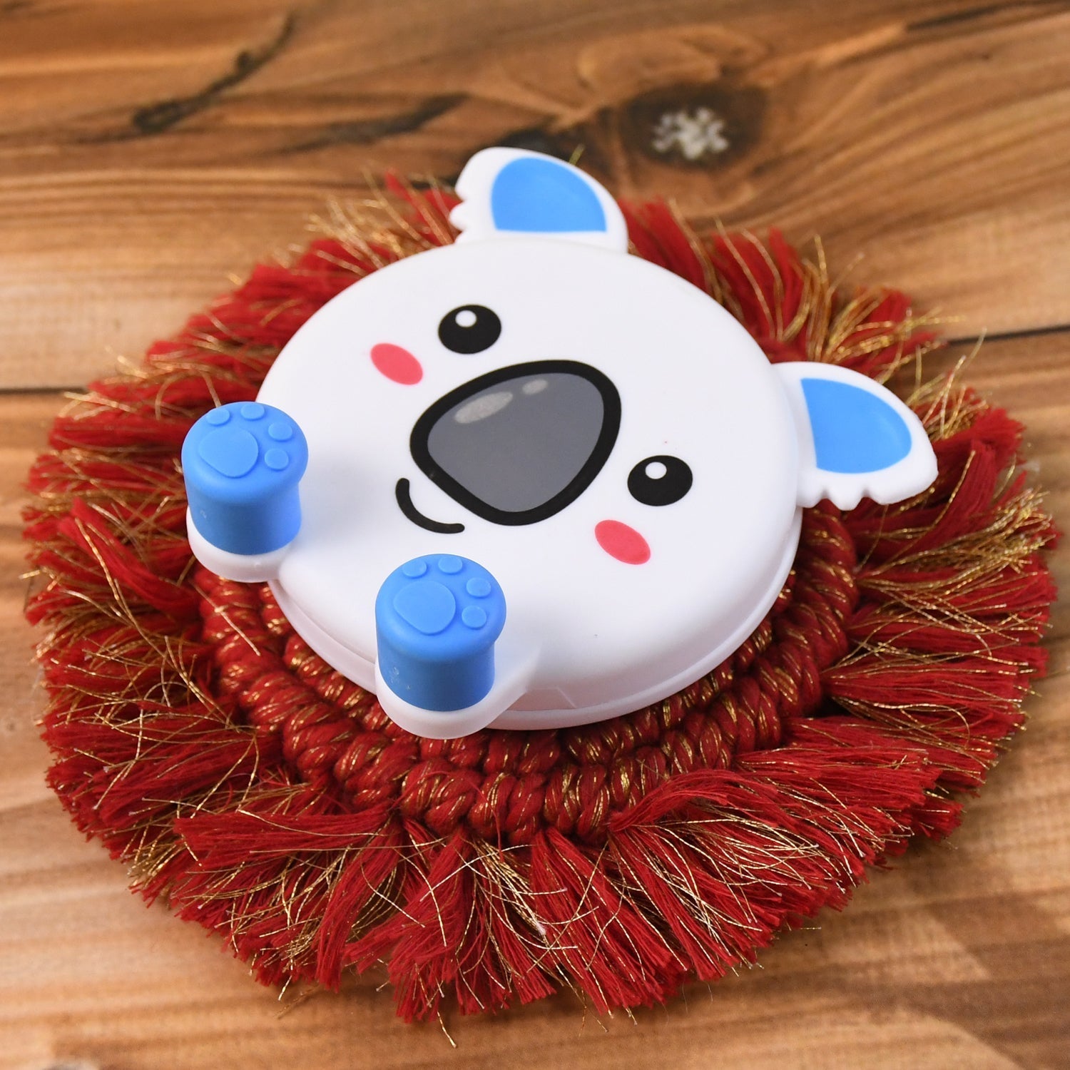 Koala-Shaped Mobile Phone Holder
