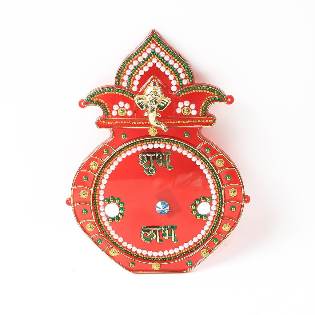 Elegant Kalash Wall Hanging