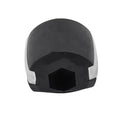 Cn Blk Mouth Exerciser Used To Gain Sharp And Chiselled Mouth Easily And Fast.