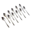 Steel Spoon Set
