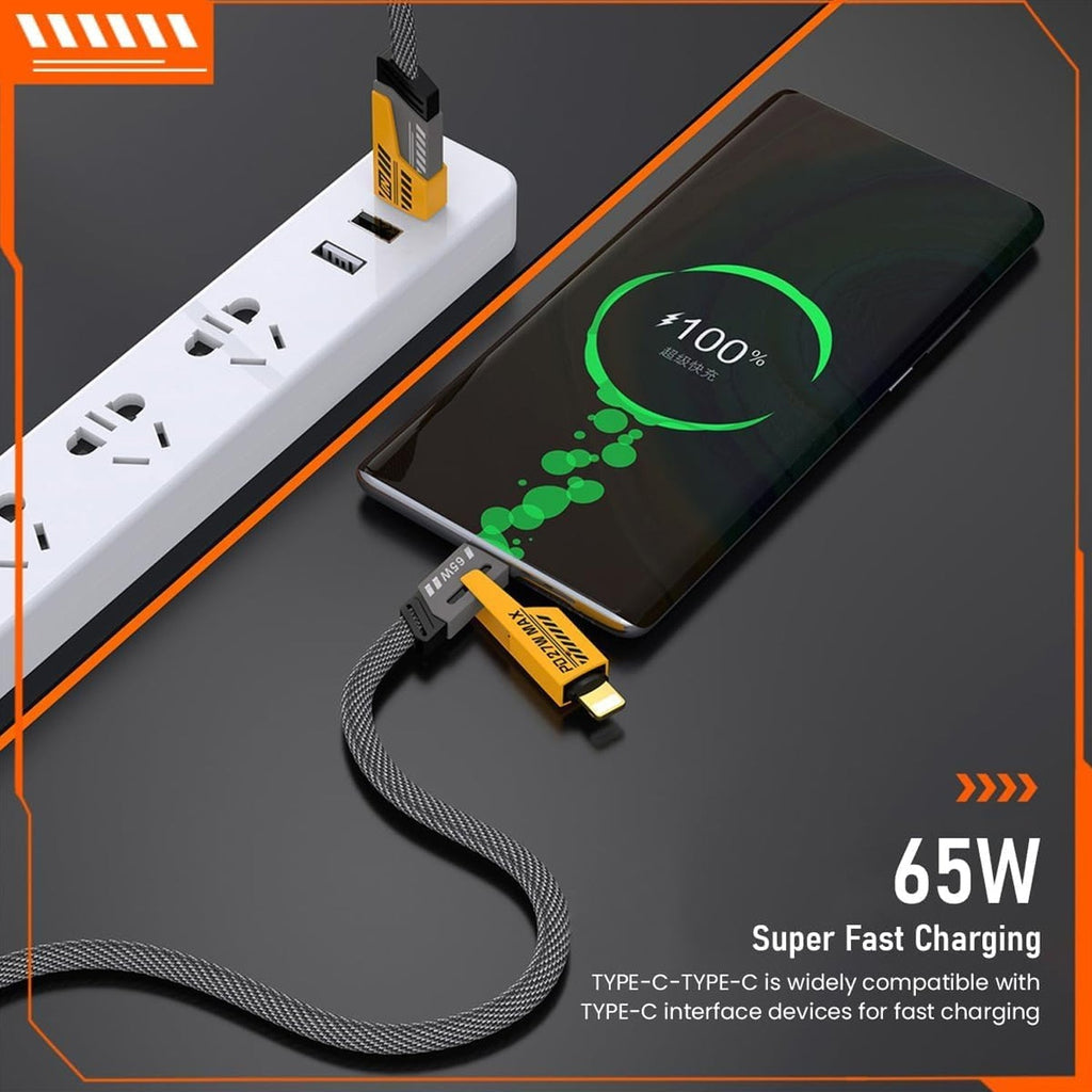 Type C to Type C Cable