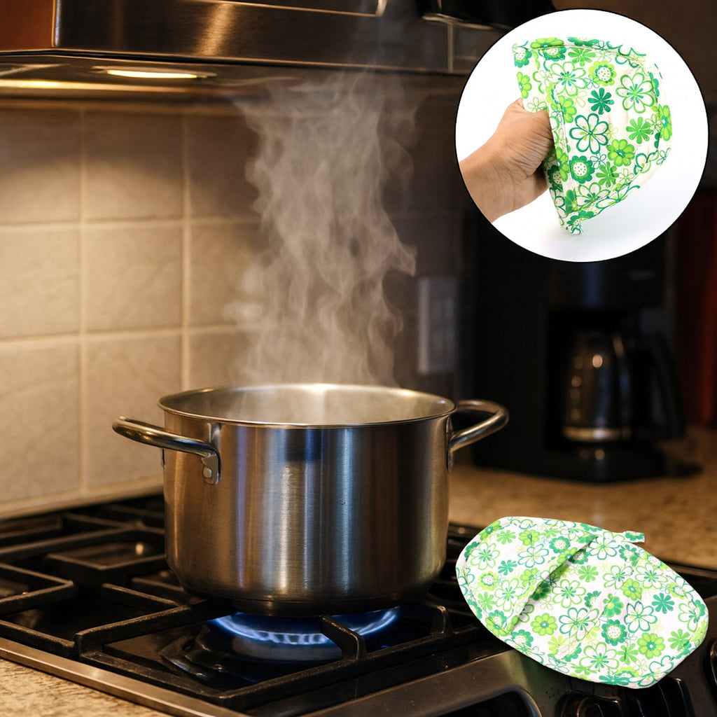Oven Mitt