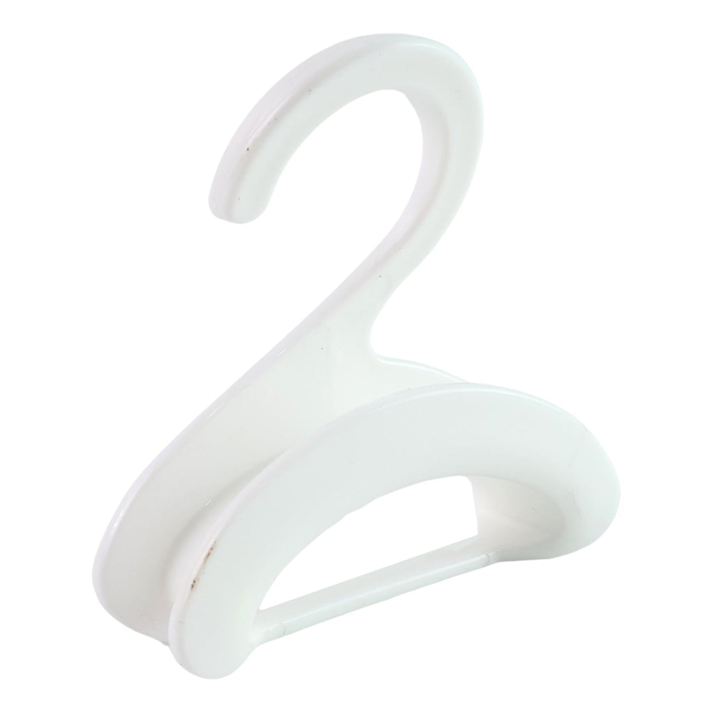 Bathroom & Kitchen Dual-Slot Storage Hook
