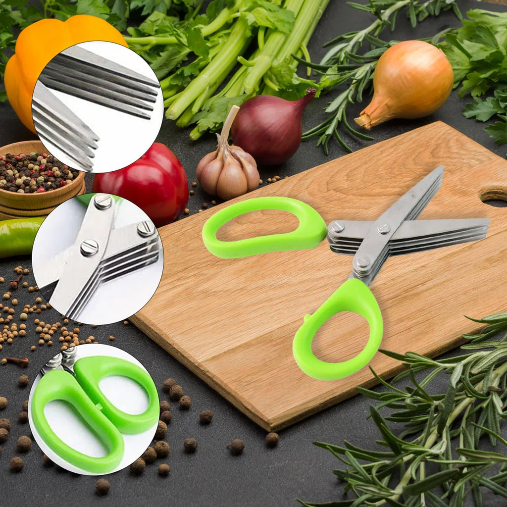 Kitchen Scissors for Daily Use