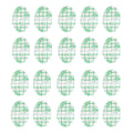 Baby Waterproof Ear Stickers, Heel Invisible Foot Sticker 