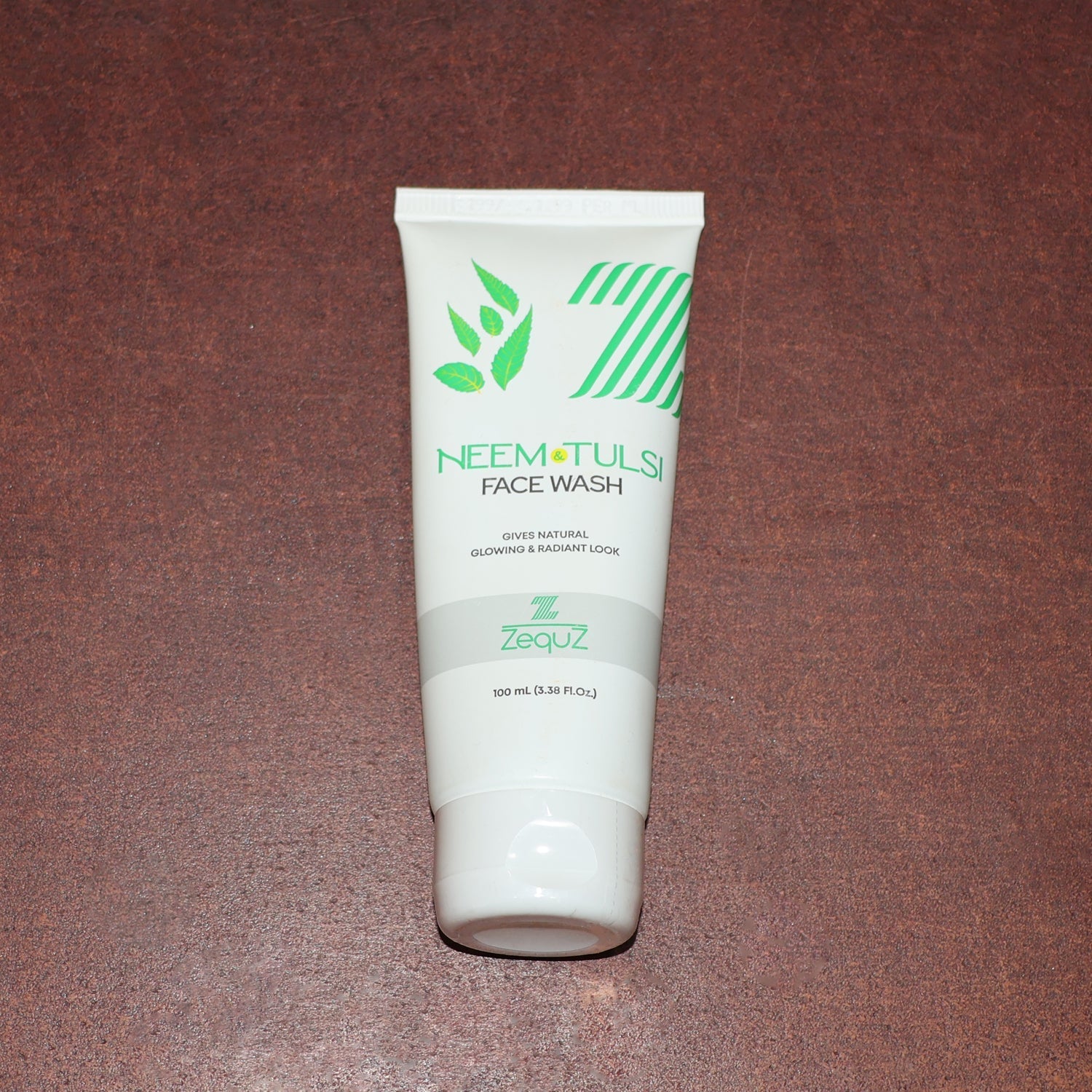 Zequz Neem & Tulsi Face Wash - (1 Pc / 100 ML)