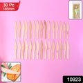 Wooden Knives Set