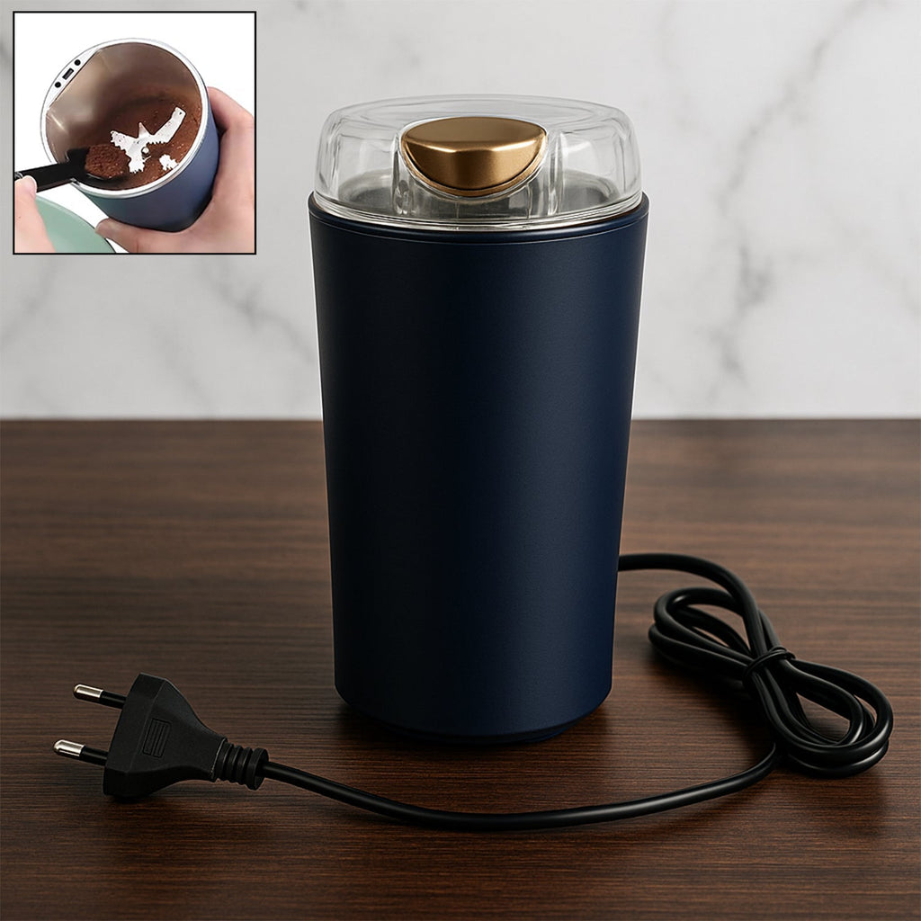 Small Blander, powerful Mini Grinder 1.5L Capacity, 200w (2 Blade Grinder)