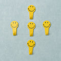 5 PC ADHESIVE HOOK FOR HOLDING STUFFS,KEY AND OTHER ITEMS