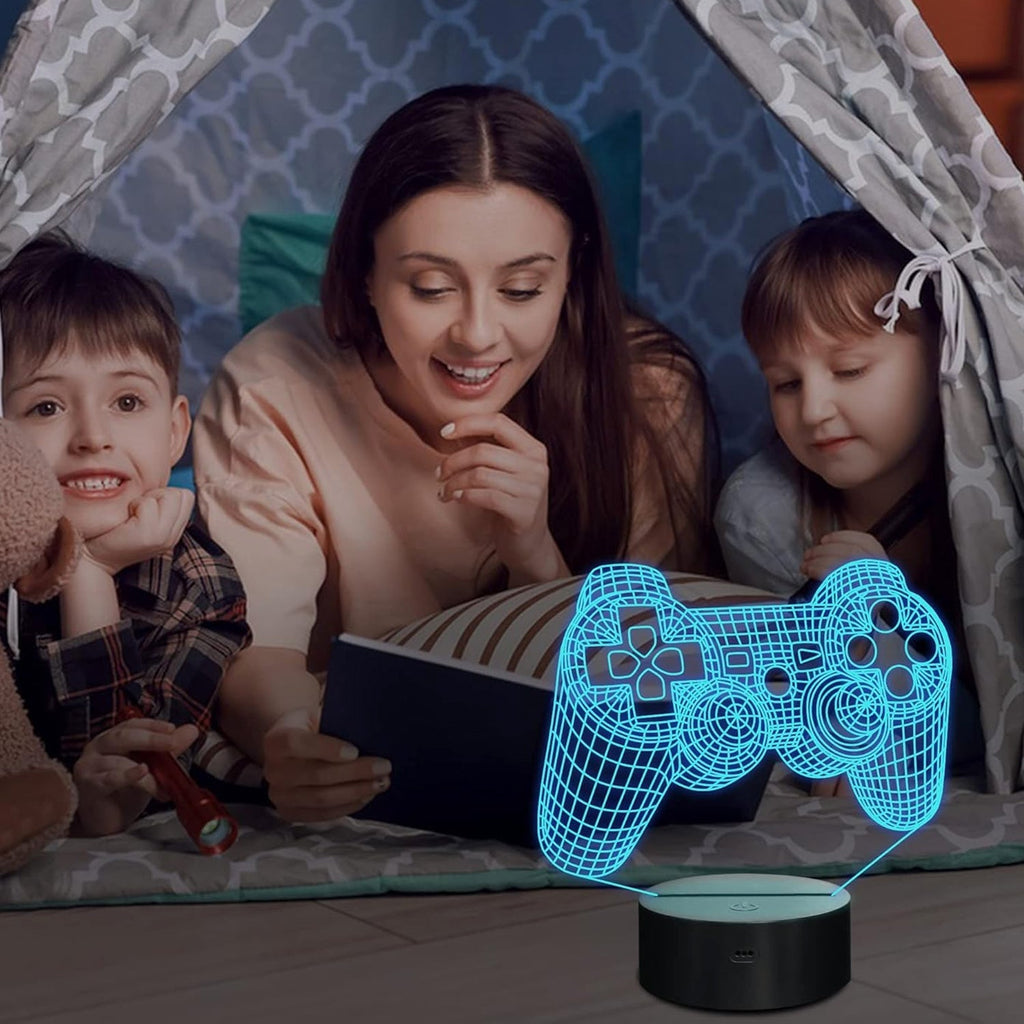 LED Table Night Lamp