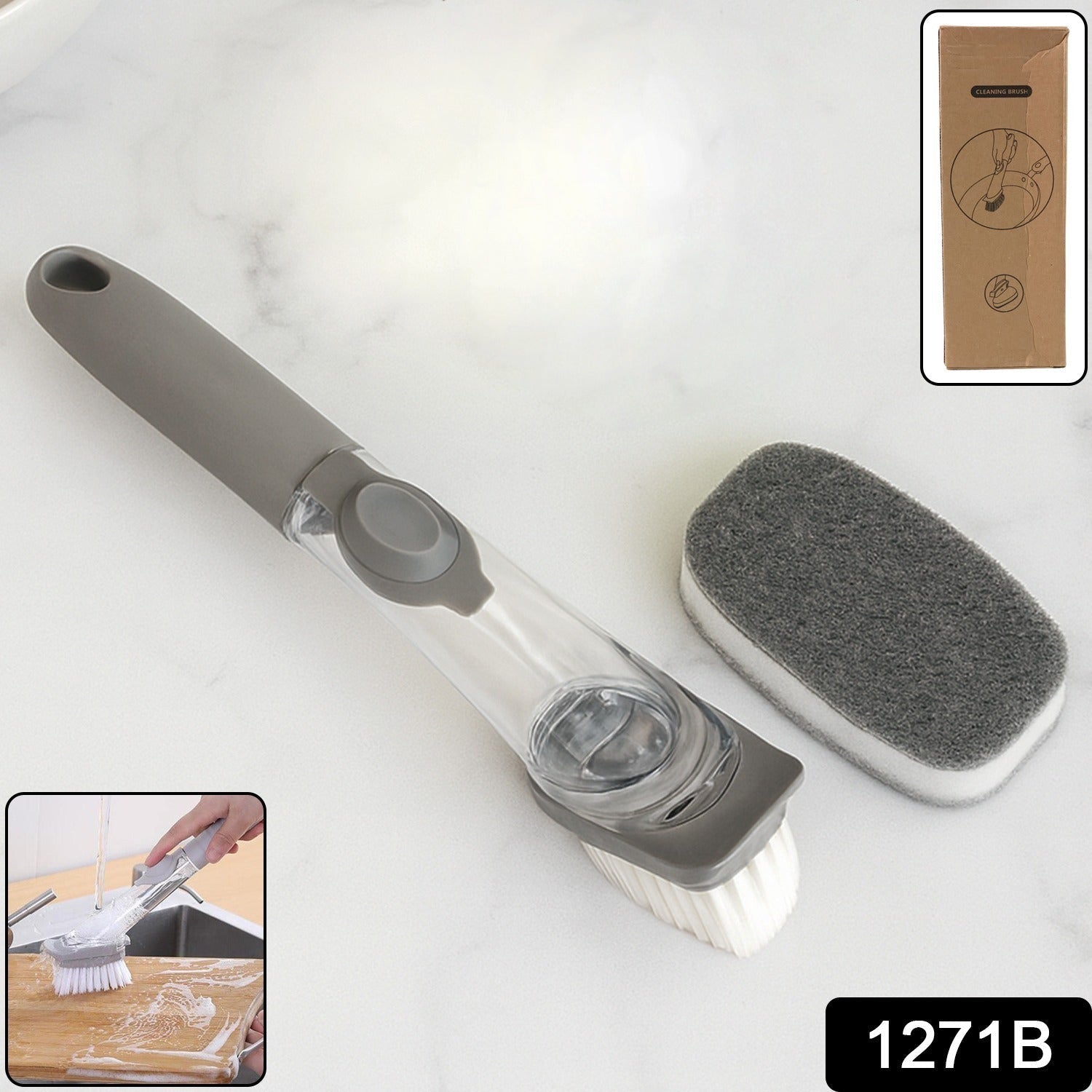Dish Brush