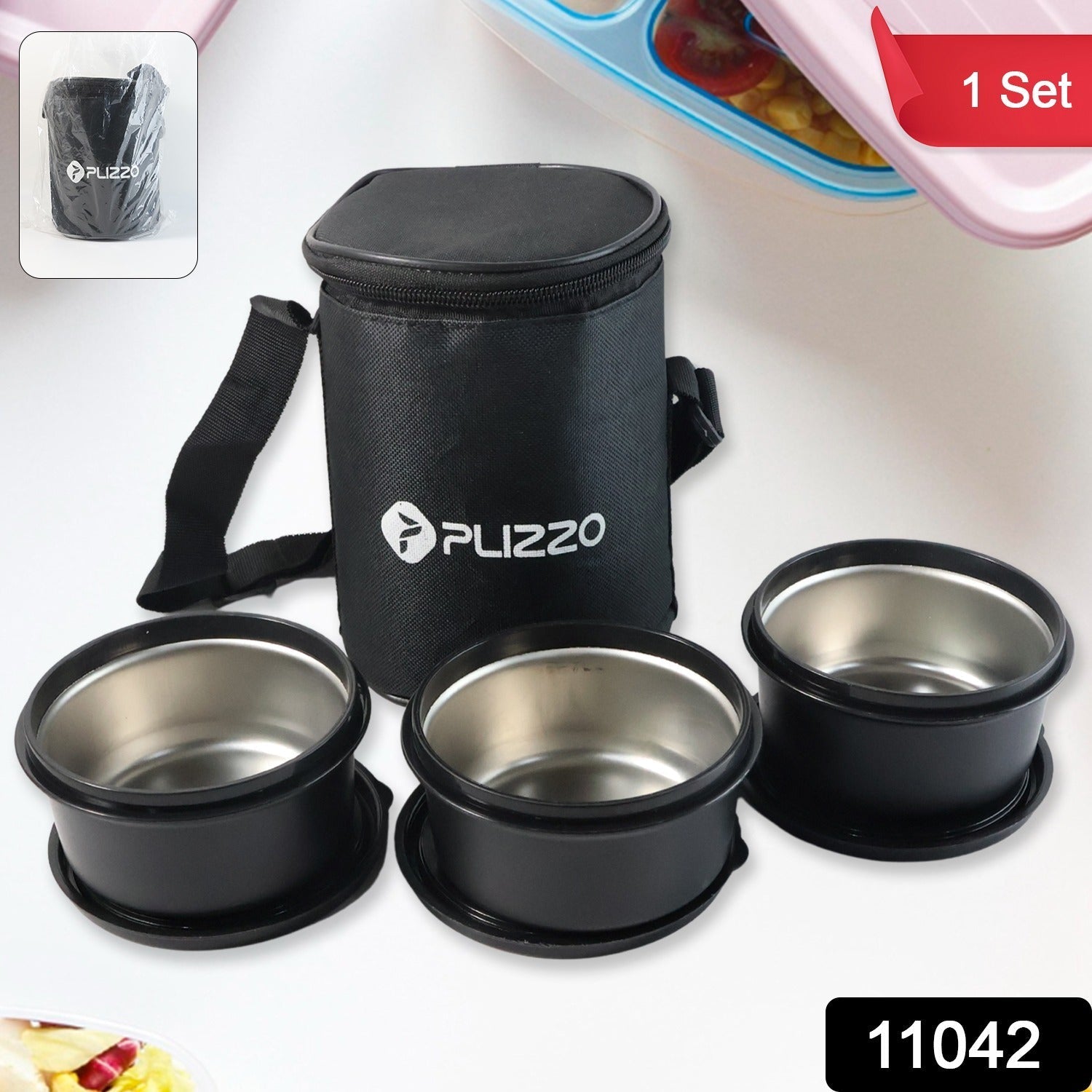 Portable Lunch Bag