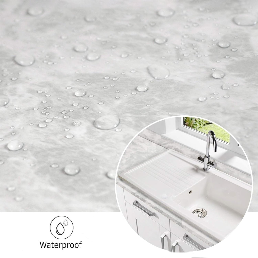 Marble Contact Paper