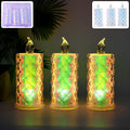 Flameless Decorative Candle Lights