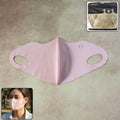 Hyaluronic Acid 3D Face Mask for Deep Hydration (1 Pc)