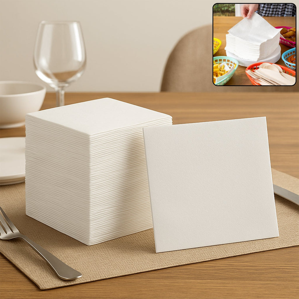 Oblivion Tissue Paper (Set of 12 Pcs / Multicolor)