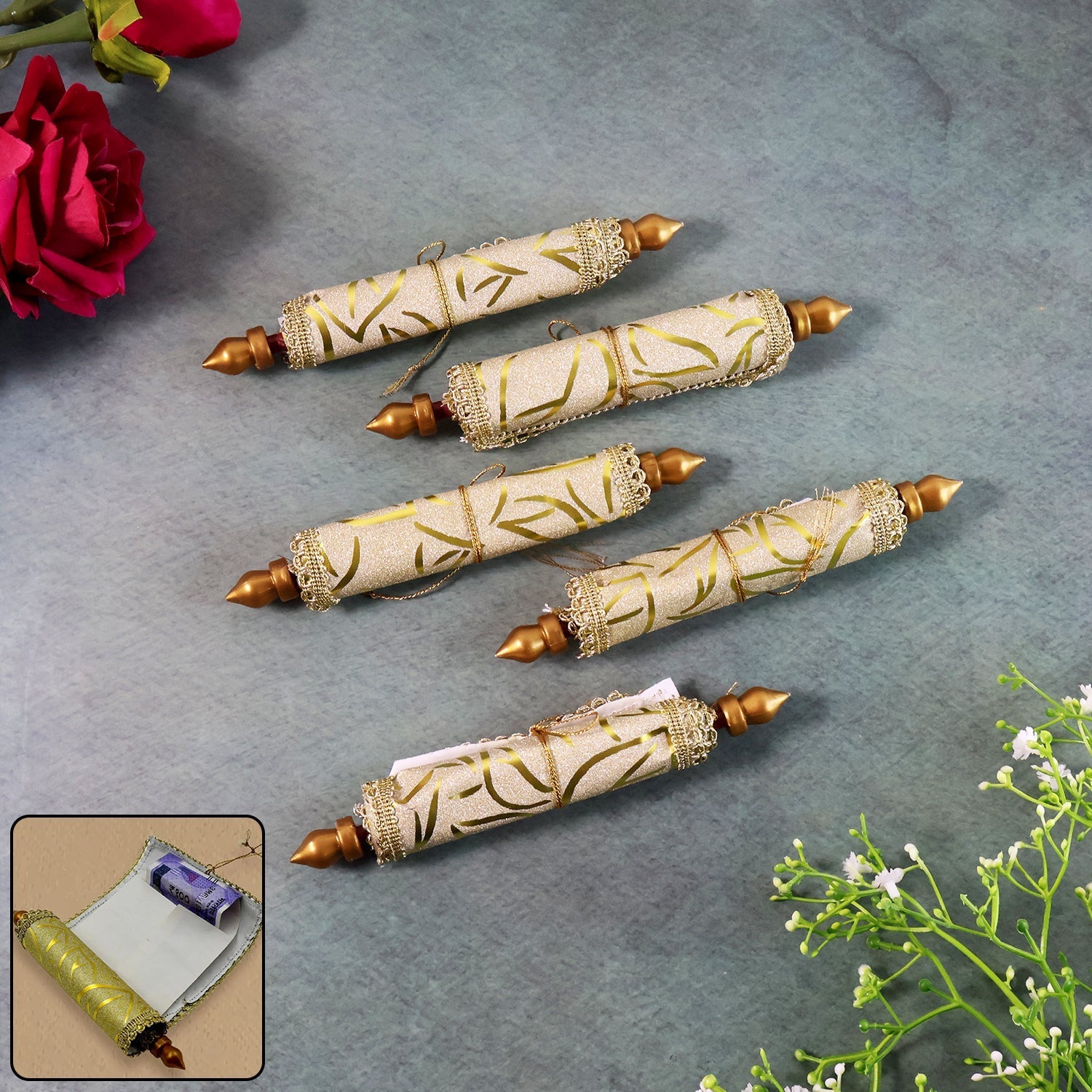 Scroll Gift