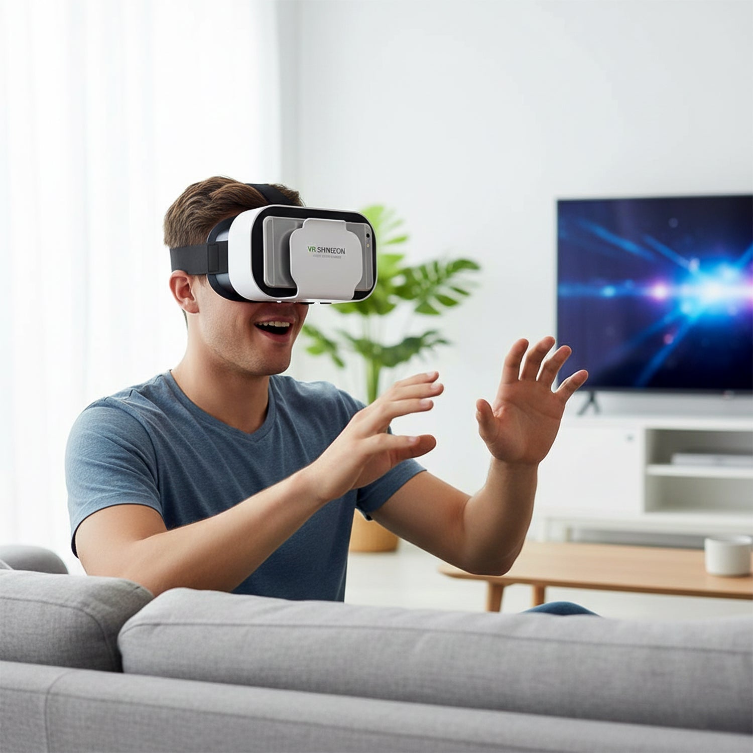 VR headset