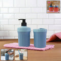 Multipurpose Soap Dispenser with Utility Holder (1 Set)