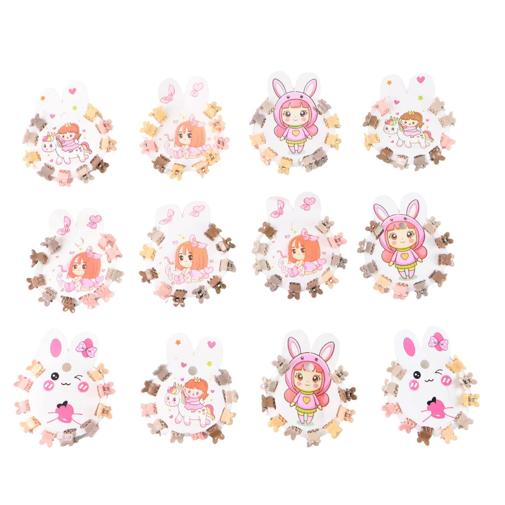 Mini Claw Clips