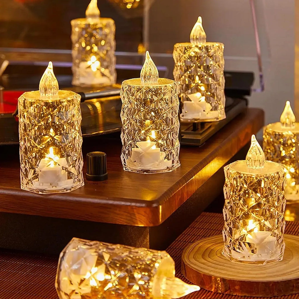 LED Tea Light Candles
